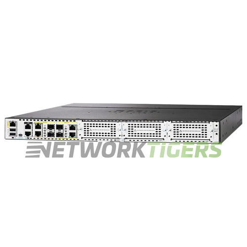 Cisco ISR4431-SEC/K9 Integrated Services 4431 Security Router