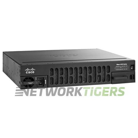 ISR4451-X-AX/K9 | Cisco Router | ISR 4000 Series - NetworkTigers