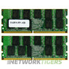NEW Cisco Approved M-ASR1K-RP1-4GB ASR1000 RP1 4GB (2 x 2GB) DRAM