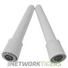 Cisco Meraki MA-ANT-20 4/7 dBi Dual-Band Omni Antenna Set for MR84