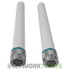 Cisco Meraki MA-ANT-20 4/7 dBi Dual-Band Omni Antenna Set for MR74