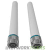 NEW Cisco Meraki MA-ANT-20 4/7 dBi Dual-Band Omni Antenna Set for MR74
