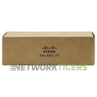 NEW Cisco Meraki MA-ANT-20 4/7 dBi Dual-Band Omni Antenna Set for MR84