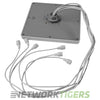Cisco Meraki MA-ANT-3-E6 6 Port Wide Patch Antenna Wireless AP