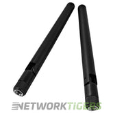 NEW Cisco Meraki MA-ANT-MX DualBand Dipole 802.11 RP-SMA Pair Antennas for MX67W product image 1