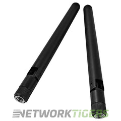 Cisco Meraki MA-ANT-MX Dual-Band Dipole 802.11 RP-SMA Pair Antennas for MX67W