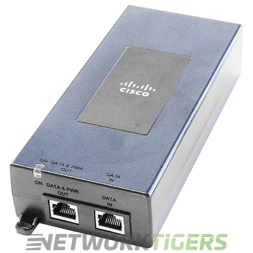 Cisco MA-INJ-5-US Meraki MR86 Series PoE Wireless Access Point Injector