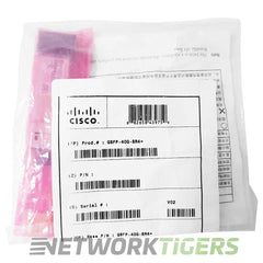 NEW Cisco Meraki MA-QSFP-40G-SR4 40GB BASE-SR4 850nm MPO12 MMF QSFP+ Transceiver