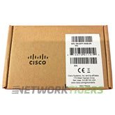 NEW Cisco Meraki MA-SFP-10GB-ER 10GB BASE-ER 1550nm SMF SFP+ Transceiver product image 1
