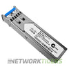 Cisco Meraki MA-SFP-1GB-LX10 1GB BASE-LX10 1310nm SMF Transceiver SFP