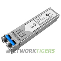 Cisco Meraki MA-SFP-1GB-LX10 1GB BASE-LX10 1310nm SMF Transceiver SFP