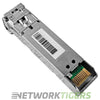 Cisco Meraki MA-SFP-1GB-SX 1GB BASE-SX 850nm MMF Transceiver SFP