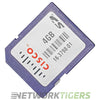 Cisco MEM-ME3K-4GB ME 3600X / ME3800X SD Memory Card 4GB