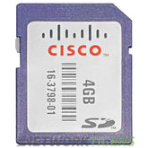 Cisco MEM-ME3K-4GB ME 3600X / ME3800X SD Memory Card 4GB product image 1