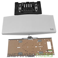 Cisco Meraki MR44-HW Quad-Radio 4x4:4 MU-MIMO 802.11ax (WiFi 6) Unclaimed WAP
