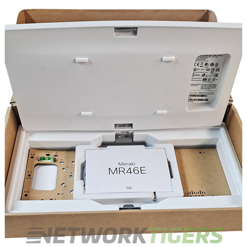 Meraki MR46-HW Wireless Access Point MR46 Wi-Fi Dual New Meraki MR46-HW Wireless Access Point MR46 Wi-Fi Dual New