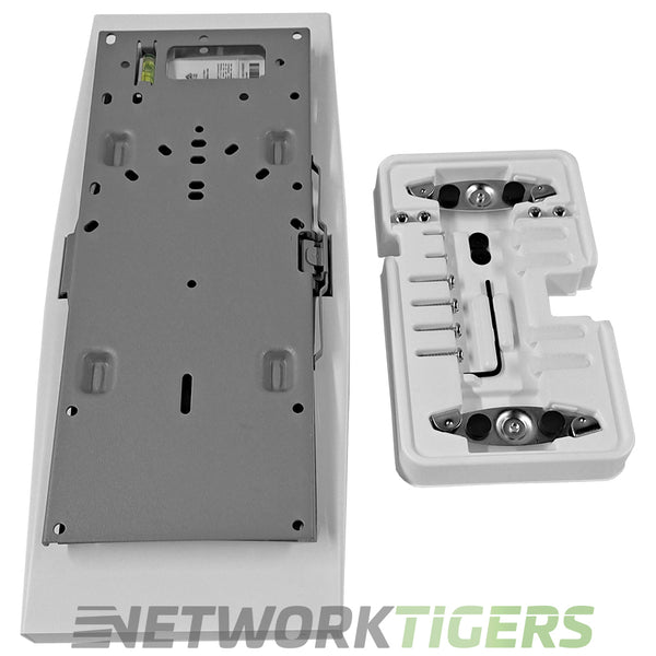 Access Point Cisco Meraki MR53 Cloud-based Con Staffa A Parete, Modello MR53-HW, Usato - Foto 4