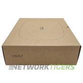 NEW Cisco Meraki MR57-HW Tri-Band 4:4 MU-MIMO 802.11ax Unclaimed Wireless AP product image 1