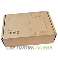 NEW Cisco Meraki MR66-HW Dual Radio 2x2 802.11n MIMO Unclaimed Outdoor WAP