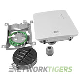 Cisco Meraki MR66-HW Dual Radio 2x2 802.11n MIMO Unclaimed Outdoor WAP product image 1