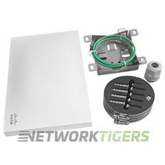 Cisco Meraki MR74-HW Wi-Fi 5 802.11ac Ext Ant Unclaimed Outdoor WAP w/ Mounts