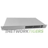 Cisco Meraki MS120-24-HW 24x 1GB RJ45 4x 1GB SFP Unclaimed Switch product image 1