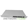 Cisco Meraki MS120-24P-HW 24x 1GB PoE+ RJ45 4x 1GB SFP Unclaimed Switch