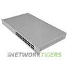 Cisco Meraki MS120-24P-HW 24x 1GB PoE+ RJ45 4x 1GB SFP Unclaimed Switch