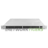 Cisco Meraki MS120-48-HW 48x 1GB RJ45 4x 1GB SFP Unclaimed Switch product image 1