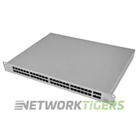 Cisco Meraki MS120-48FP-HW 48x 1GB PoE+ RJ45 4x 1GB SFP Unclaimed Switch