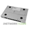 NEW Cisco Meraki MS120-8LP-HW 8x 1GB PoE+ RJ45 2x SFP Unclaimed Switch w/Adapter