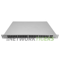 Cisco Meraki MS125-48-HW 48x 1GB RJ45 4x 10GB SFP+ Unclaimed Switch