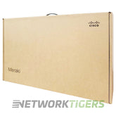 NEW Cisco Meraki MS125-48FP-HW 48x 1GB PoE+ RJ45 4x 10GB SFP+ Unclaimed Switch product image 1