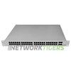 Cisco Meraki MS125-48LP-HW 48x 1GB PoE+ RJ45 4x 10GB SFP+ UNCLAIMED Switch