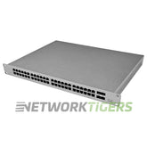 Cisco Meraki MS125-48LP-HW 48x 1GB PoE+ RJ45 4x 10GB SFP+ UNCLAIMED Switch product image 1