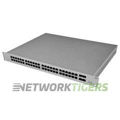 Cisco Meraki MS125-48LP-HW 48x 1GB PoE+ RJ45 4x 10GB SFP+ UNCLAIMED Switch