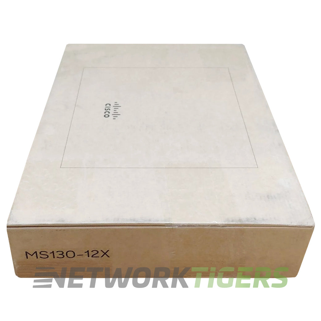 MS130-12X-HW | Cisco Switch | Meraki MS130 Series - new