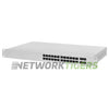 NEW Cisco Meraki MS130-24P-HW 24x 1GB PoE+ RJ45 Unclaimed Switch