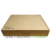 Cisco Meraki MS130-48-HW 48x 1GB RJ45 4x 1GB SFP Unclaimed Switch product image 1