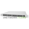 Cisco MS130-48P-HW Meraki 48x 1GB PoE+ RJ45 4x 1GB SFP Unclaimed Switch