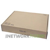 NEW Cisco MS130-48X-HW Meraki 48x PoE+ RJ-45 4x 10GB SFP+ Unclaimed Switch product image 1