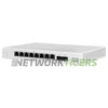 Cisco Meraki MS130-8-HW MS130 Series 8x 1GB RJ-45 2x 1GB SFP Unclaimed Switch