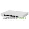 Cisco Meraki MS130-8P-HW 8x 1GB PoE++ RJ-45 2x 1GB SFP Unclaimed Switch