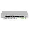 NEW Cisco Meraki MS130-8P-HW 8x 1GB PoE++ RJ45 2x 1GB SFP Unclaimed Switch