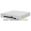 Cisco Meraki MS130-8X-HW 6x MultiGB PoE++ RJ45 2x 10GB SFP+ Unclaimed Switch