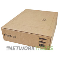New Cisco Meraki MS130-8X-HW 6x MultiGB PoE++ RJ45 2x 10GB SFP+ Unclaimed Switch