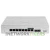 Cisco Meraki MS130-8X-HW 6x MultiGB PoE++ RJ45 2x 10GB SFP+ Unclaimed Switch