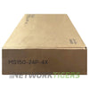 NEW Cisco Meraki MS150-24P-4X 24x 1GB PoE+ RJ-45 4x 10GB SFP+ Unclaimed Switch