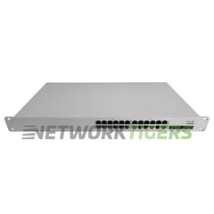 Cisco Meraki MS210-24-HW 24x 1GB RJ45 4x 1GB SFP Unclaimed Switch