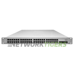 NEW Cisco Meraki MS210-48-HW 48x 1GB RJ45 4x 1GB SFP Unclaimed Switch
